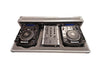 Numark + Gemini DJ Set w/case COLLECTION ONLY