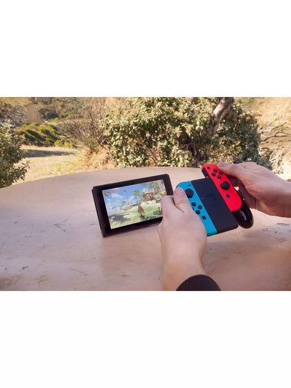 The Legend of Zelda - Breath of The Wild - Nintendo Switch
