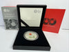 The Remembrance Day 2019 UK £5 Silver Proof Coin