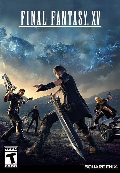 Final Fantasy XV ps4