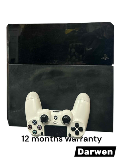 Sony PlayStation 4 - 500gb - Games Consoles - Ps4
