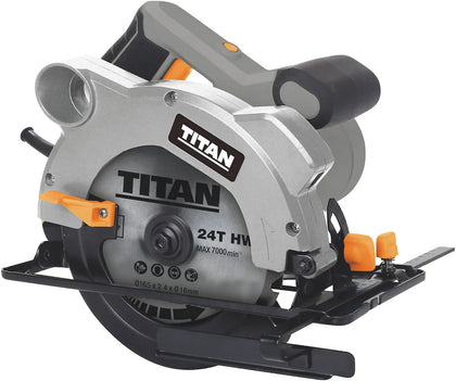 Titan Circular Saw TTB874CSW