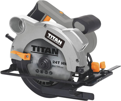 Titan Circular Saw TTB874CSW