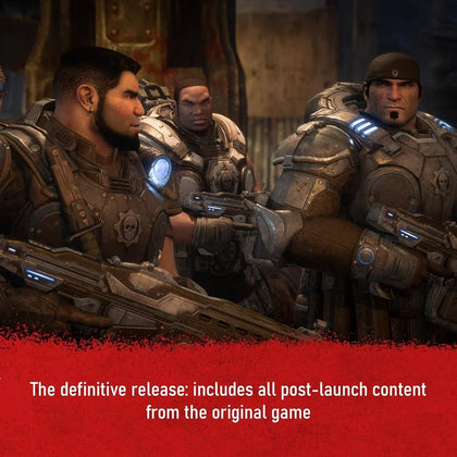 Gears of War: Reloaded