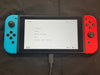 nintendo switch console