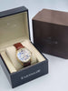 Thomas Earnshaw Longitude Men's Automatic Skeleton Watch – Stainless Steel – Boxed