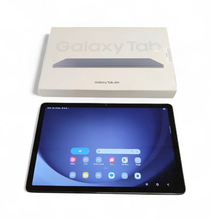 Samsung Galaxy Tab A9+ 64GB Wifi Tablet Navy**Boxed**