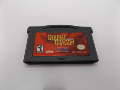Double Dragon Advance Gameboy Advance Game, GENUINE! Cartridge only!