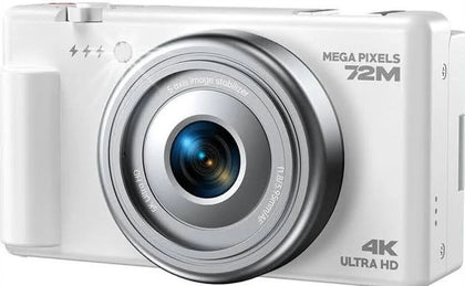 AC18 4K ULTRA HD 72MP Digital VIDEO Camera 270°flip Screen