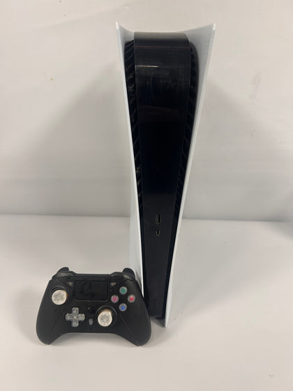 PlayStation 5 812GB (FAULTY BACK USB SEE ON PHOTOS)