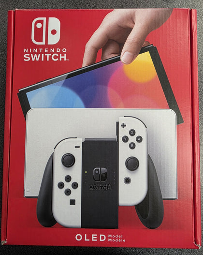 ⭐ SALE ⭐  Nintendo Switch OLED (64GB) (Boxed) (Like New)