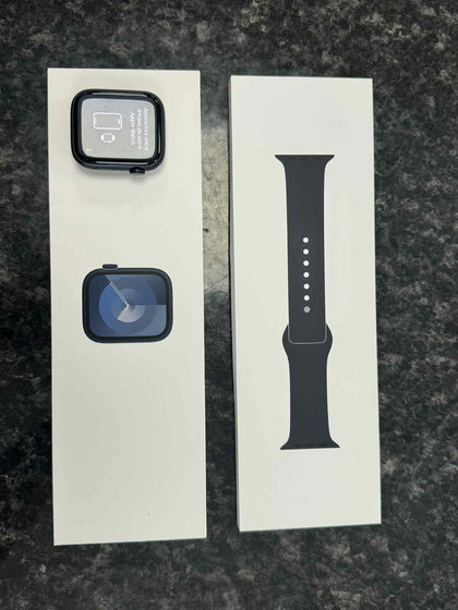 Apple Watch Series 9 (like new) - Boxed, 45mm, WiFi