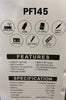 Panther Force PF145 High-Bass Large Bluetooth Speaker **Store Collection Only**