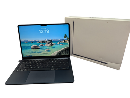 Apple Mac Book Air M4 Chip A3240 Blue Boxed