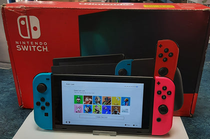Nintendo swtich