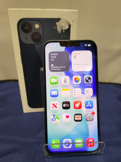 Apple iPhone 13 128GB Midnight, Unlocked