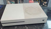 Xbox One S Console, 500GB, White