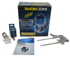 Workzone 1250W Router Two Stage Plunge Wired with Accessories