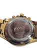 Boss Troper Watch - Gold