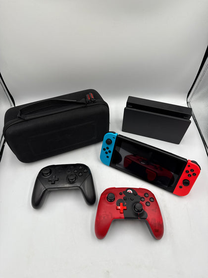 Nintendo Switch Bundle