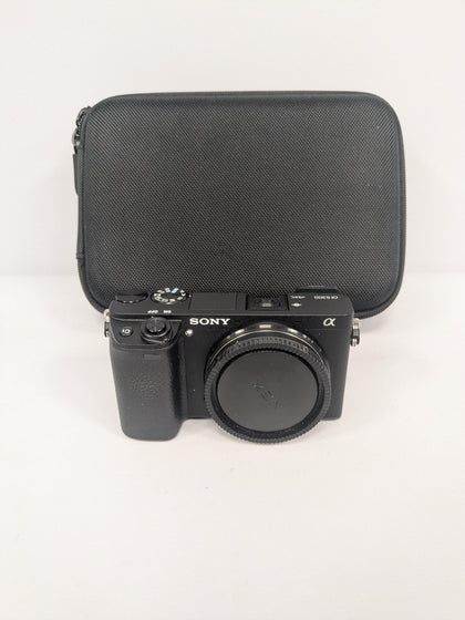 Sony A6300 Compact System Camera Body Only