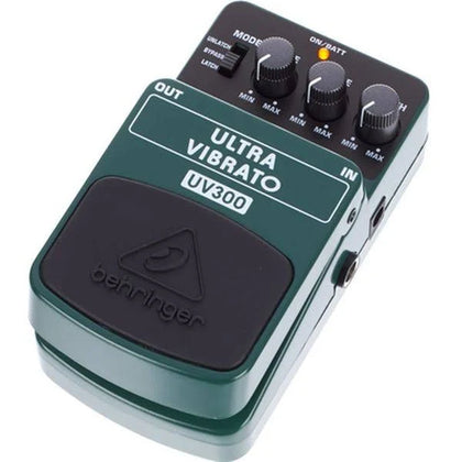 Behringer UV300 Ultra Vibrato Pedal - Collection Only