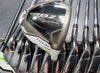 TaylorMade Superfast Burner 85 - 2 Woods & 9 Irons set 3 - 9 + S + P