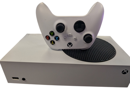 Microsoft Xbox Series S All-Digital 512gb