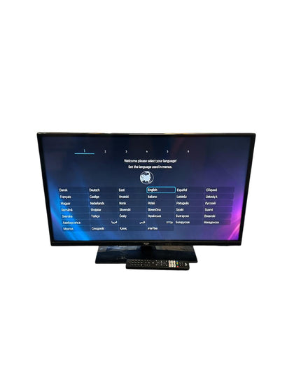 Bush 32 Inch 32HT24CA Smart HD HDR10 LED TiVo Freeview TV