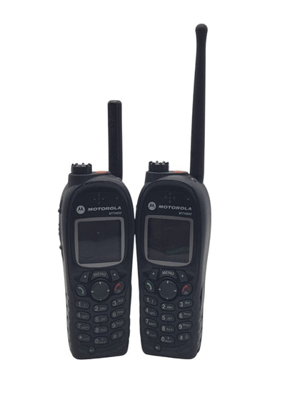 MOTO MTH800 RADIOS