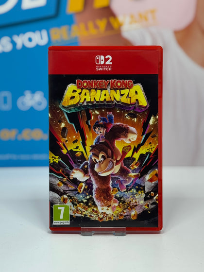Donkey Kong Bananza