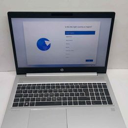 HP ProBook G6 Netbook - Ryzen 5 3500U - 8GB Ram - 256GB SSD - 15