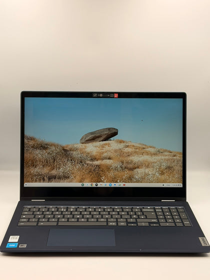 *Lenovo Flex 3 15IJL7/Touchscreen/N4500/4GB RAM/128GB eMMC/Chrome