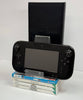 Nintendo Wii U Console & Games Bundle