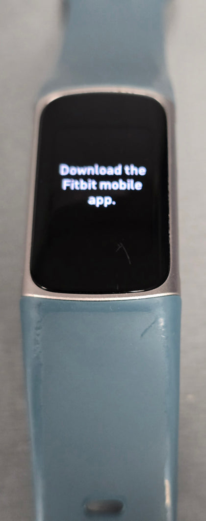 Fitbit Charge 5 Advanced Fitness and Health Tracker With Charging Wire