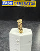 14ct Gold Ring (Size R) 3.49g