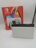 Switch Console, 64GB OLED + White Joy-Con, Boxed