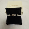 Clogau Pistyll Rhaeadr White Tropaz Bangle