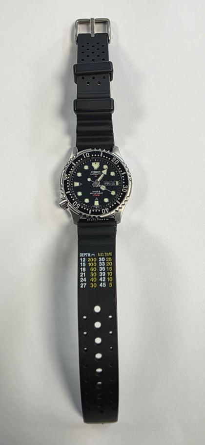 Citizen Automatic Diving Watch