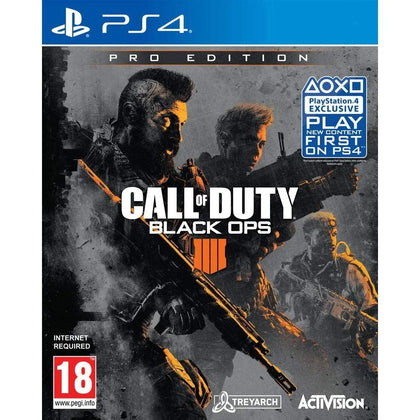 Call of Duty Black Ops 4 - Pro Edition