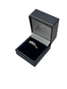 White Gold Diamond Ring - 9ct - 1.9g - Size S