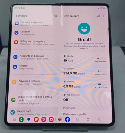 GALAXY FOLD 4