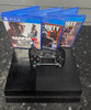 Playstation 4 Console, 500GB Black, with 3 Games