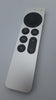 Apple TV 4K 3rd gen 64GB streaming box with Apple remote and power supply cable unboxed