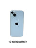 Apple iPhone 14 - 128 GB - Blue