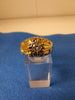 9ct Gold Ring - Size R - 6.99g - Great Yarmouth