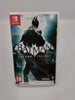 Batman: Arkham Trilogy Switch Game