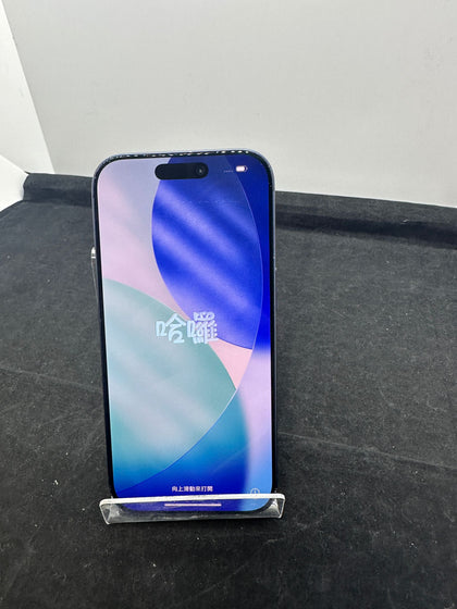 Apple iPhone 17 Pro - Unlocked - 256GB - 100% Battery Health