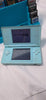 DX BUNDLE Nintendo DS Lite Console - Turquoise Ice Blue - Unboxed - With 19x DS Games & Stand