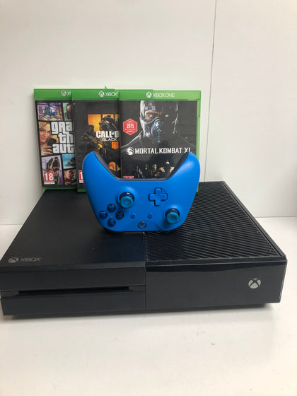 Microsoft Xbox One 500gb Bundle
